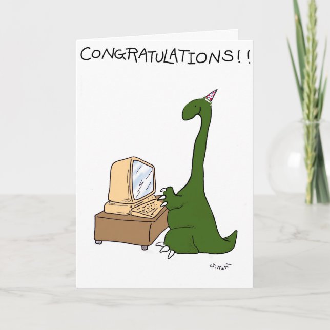 New Age Card (Front)