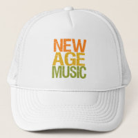 New Age Music hat