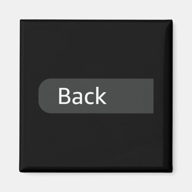 New Age Pressure Clothing And Accessories  Magnet (Front)