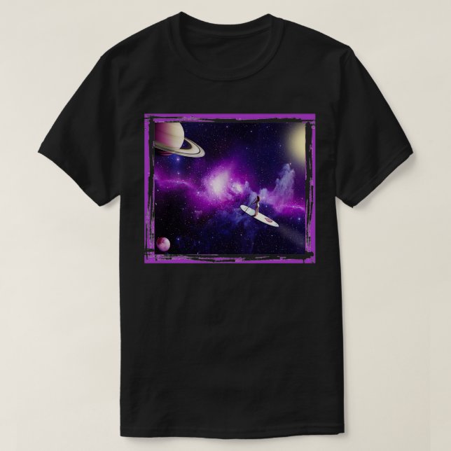New Age T-Shirt (Design Front)