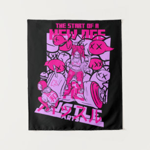 New age  tapestry