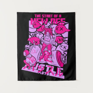 New age  tapestry