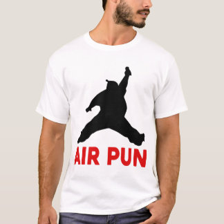 New AIR PUN BIG PUN Logo Rap Hip Hop Music Men_s W T-Shirt