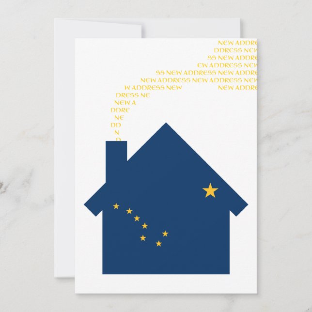 new alaska address announcement (Front)