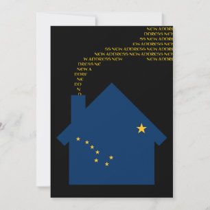new alaskan address announcement