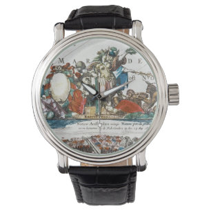 NEW AMSTERDAM, 1673 WATCH