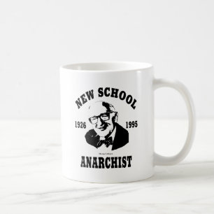 New Anarchist -- Murray Rothbard Coffee Mug