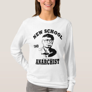 New Anarchists -- Hans-Hermann Hoppe T-Shirt