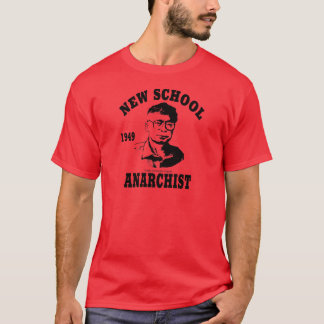 New Anarchists -- Hans-Hermann Hoppe T-Shirt