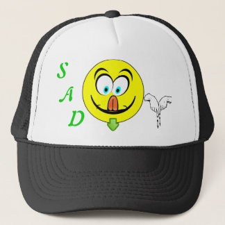 new and creative trucker hat