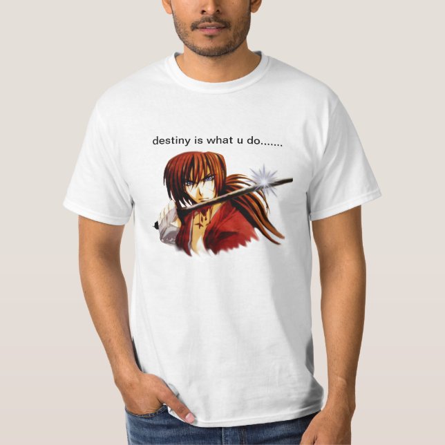 new anime shirt (Front)