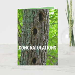 New Apartment Tree I Card