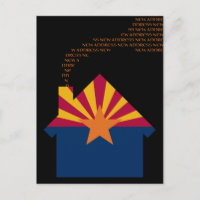 new arizona address
