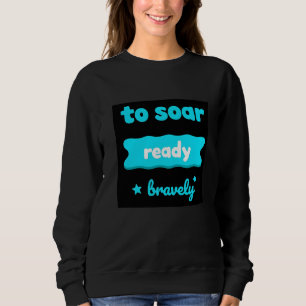 New Arrival: Empowering Sweatshirt for Women 🌟