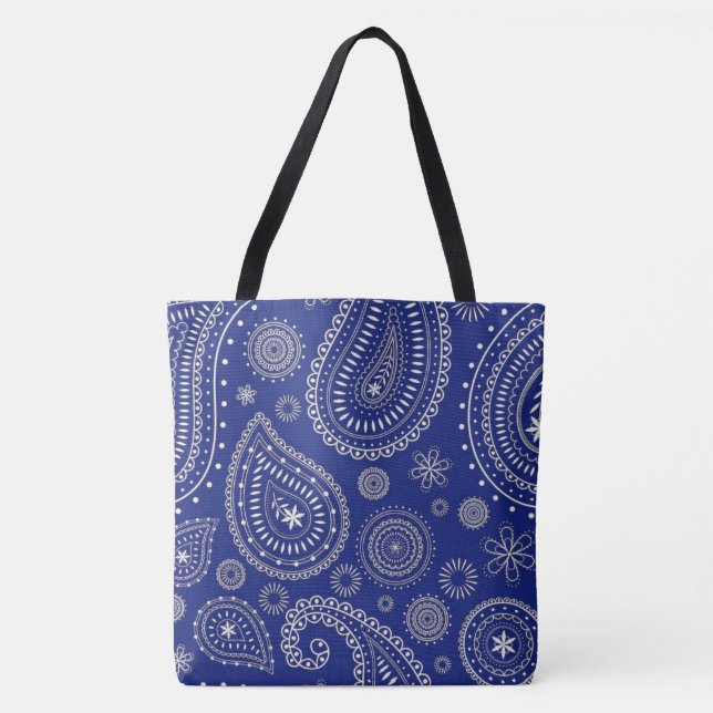 New Artwork Design Printed Tote Bag  (Front)