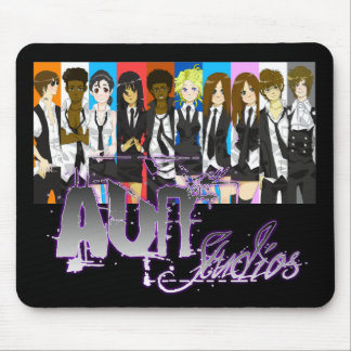 New AuN Studios Mousepad! Mouse Pad
