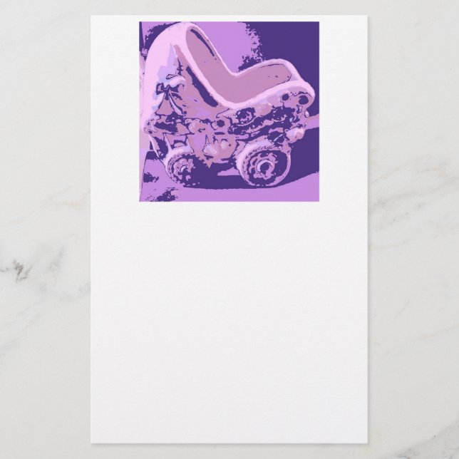 New Baby/Announcement Stationery (Front)