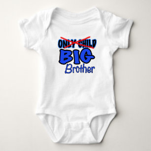 New Baby Big Brother Announcement - Bodysuit