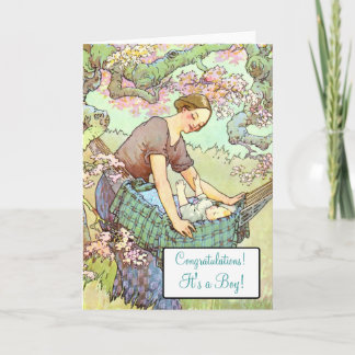 New Baby! Card