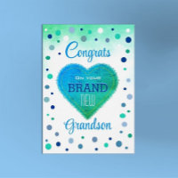 New Baby! Congrats on New grandson