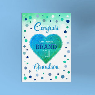 New Baby! Congrats on New grandson