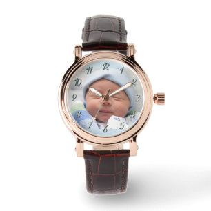 New Baby Custom Watch 336 By Zazz_it