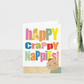 New Baby Funny Card