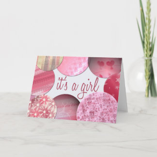 New Baby Girl! Announcement