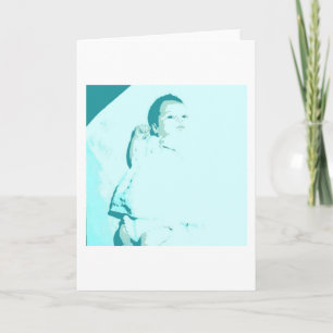 New Baby/Infant Announcement