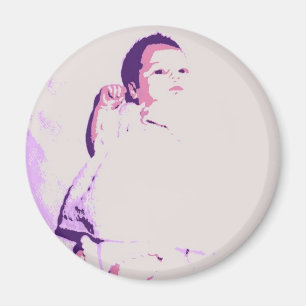 New Baby Magnet