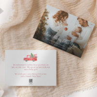 New Baby More Merry This Year Christmas Family