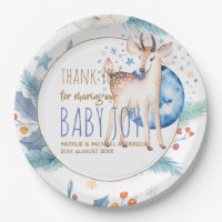 New Baby Photo Thank You Cards Modern Budget