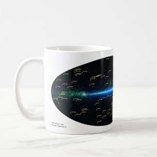 New Backyard Worlds Team Mugs! Coffee Mug