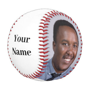 NEW! Baseball - Custom 