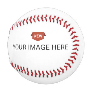 NEW! Baseball Regulation size - Custom