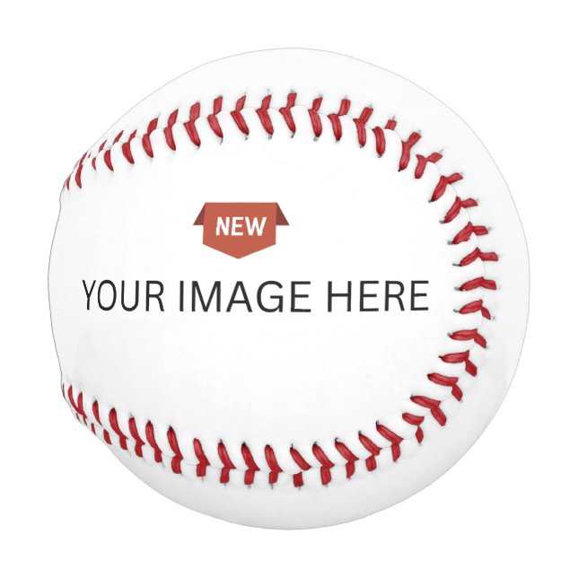 NEW! Baseball Regulation size - Custom (Front Right)