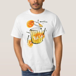New Bash the Trash t-shirt