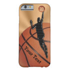 NEW Basketball iPhone 6 Cases with NAME and NUMBER