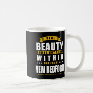 New Bedford - Funny D City Gift  Coffee Mug