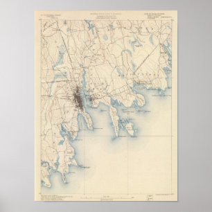 New Bedford, Massachusetts Poster