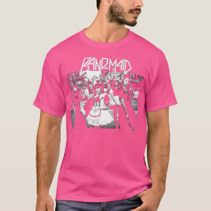 New Beginning Band Maid Vintage Rock Music T-Shirt