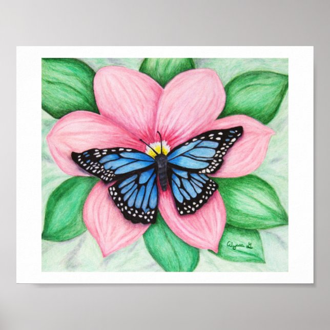 New Beginnings 8"x10" Print (Front)