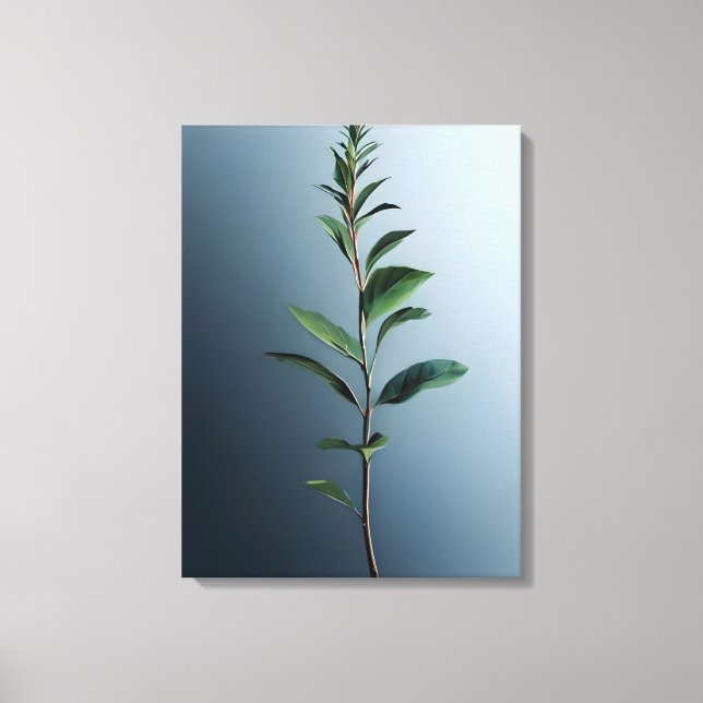 New Beginnings Canvas Print (Front)