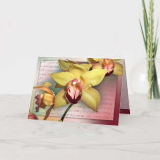 New Beginnings Card