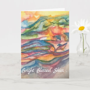 New Beginnings Card