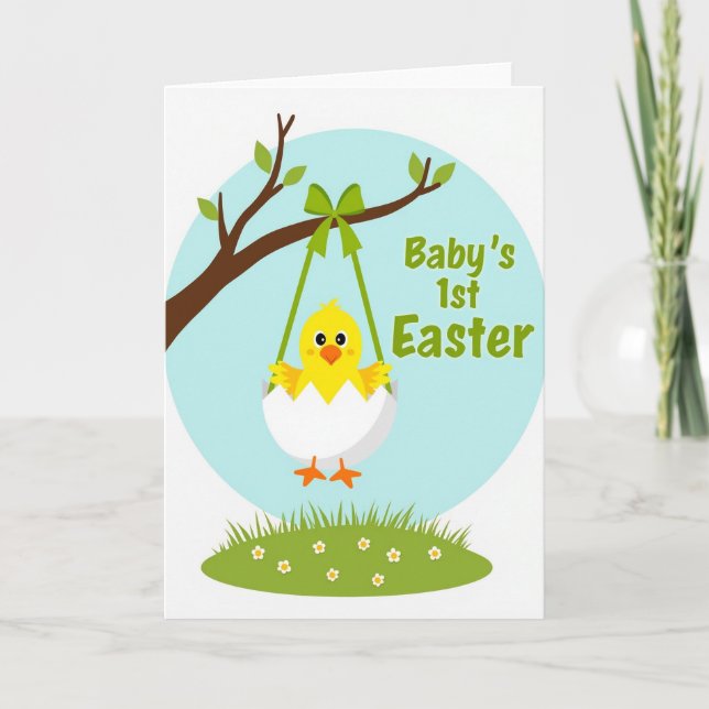 New Beginnings Celebration Card (Front)