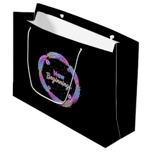 New Beginnings / New Beginnings 2027 Large Gift Bag