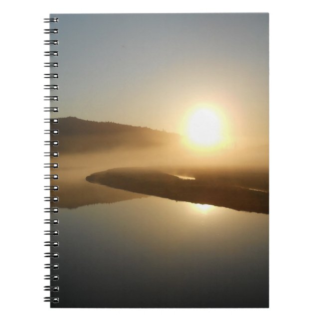 New Beginnings Notebook (Front)