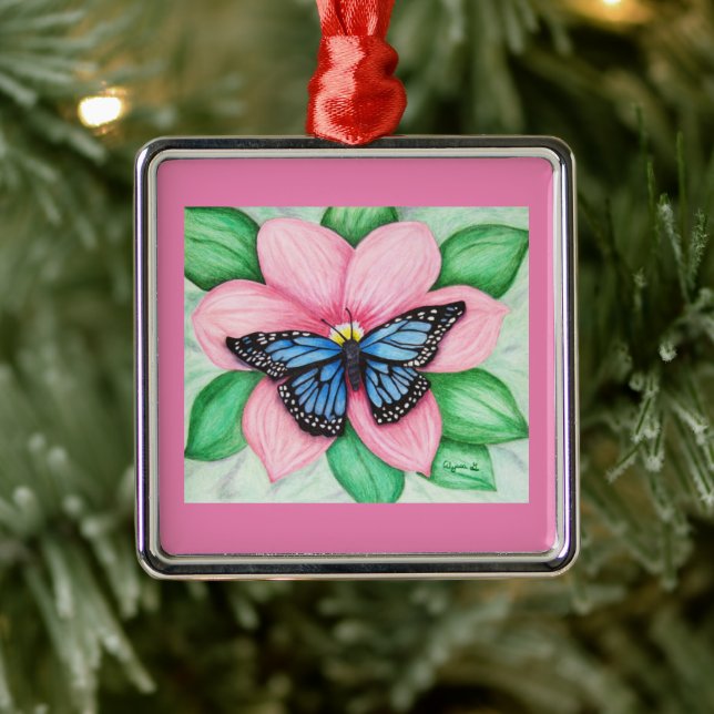 New Beginnings Ornament (Tree)