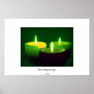New Beginnings Poster